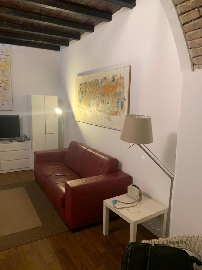 Trastevere Art Apartment Rome Exterior photo