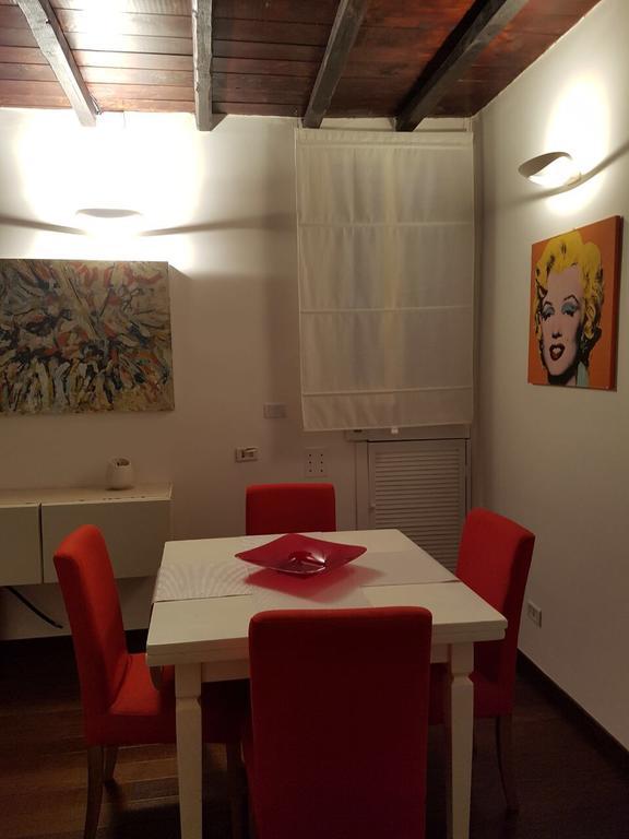 Trastevere Art Apartment Rome Exterior photo