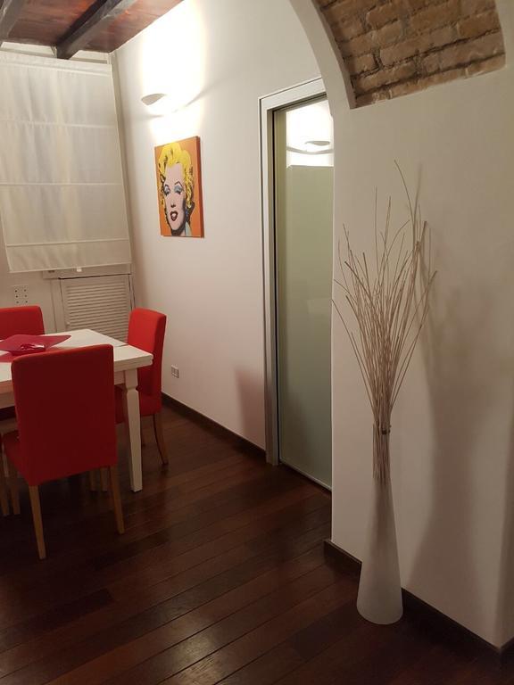 Trastevere Art Apartment Rome Exterior photo