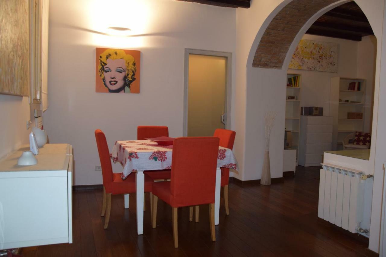 Trastevere Art Apartment Rome Exterior photo